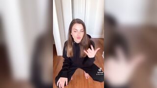 Sexy TikTok Girls: Lana's sister 18 #3