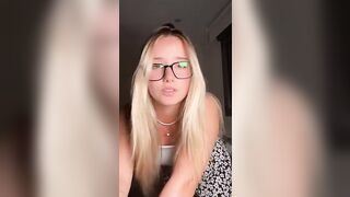 Sexy TikTok Girls: Makes me so hard #2
