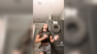 Sexy TikTok Girls: She made some nice points in the vid #4