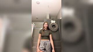 Sexy TikTok Girls: She made some nice points in the vid #2