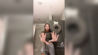 Sexy TikTok Girls: She made some nice points in the vid #3