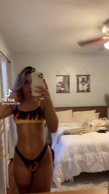 such a tight little thot