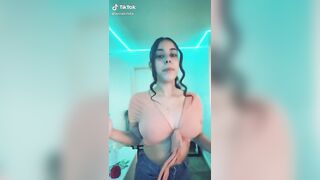 Sexy TikTok Girls: Peaches out from Georgia #1