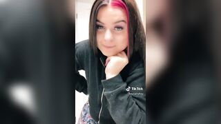 Sexy TikTok Girls: Cheeks be thangin #2