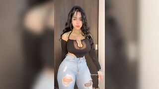 Sexy TikTok Girls: this girl has it all #4