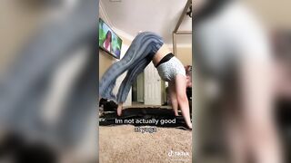 Sexy TikTok Girls: Deadly Arch #4