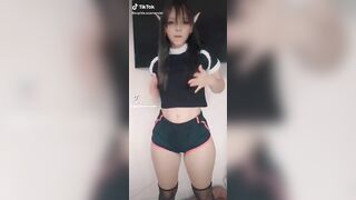 Sexy TikTok Girls: brazilian ass ♥️♥️ #2