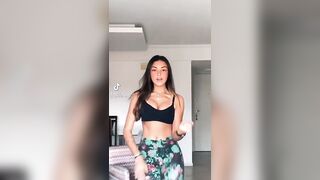 Sexy TikTok Girls: Brazilian Babe Body #1