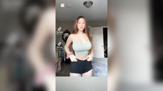 Sexy TikTok Girls: She loves to make them jiggle №2 #1