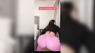 Sexy TikTok Girls: thats a lot of ass #3