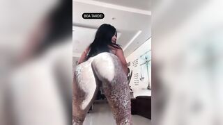 Sexy TikTok Girls: Brazilian love for y’all here enjoy #1