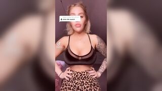 It’s the smack for me