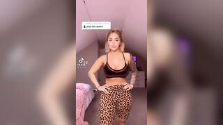 Sexy TikTok Girls: It’s the smack for me #2