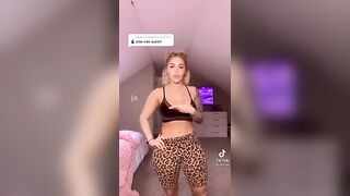 Sexy TikTok Girls: It’s the smack for me #3