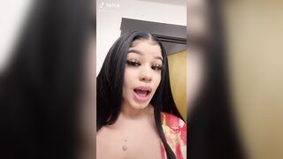 Sexy TikTok Girls: eyes wide open ♥️♥️ #1