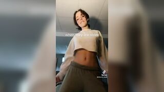Sexy TikTok Girls: i wanna ride an older guyyy ♥️♥️♥️♥️ #4