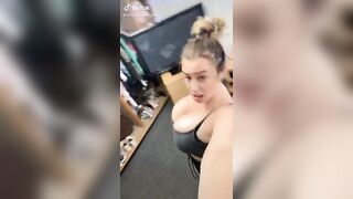 Sexy TikTok Girls: tiktokthots №52 #2