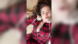 Sexy TikTok Girls: ♥️♥️ me I am ♥️♥️ #4