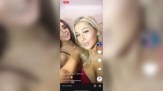 Sexy TikTok Girls: Okay wow #1