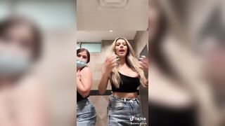 Sexy TikTok Girls: Okay so... #3