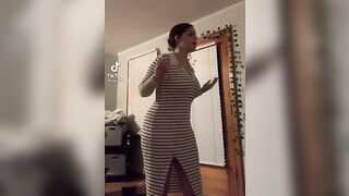 Sexy TikTok Girls: Okay Pixar mommy ♥️♥️ #2