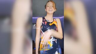 Sexy TikTok Girls: ♥️♥️ I wish Tiktok would stop Banning me lo #2