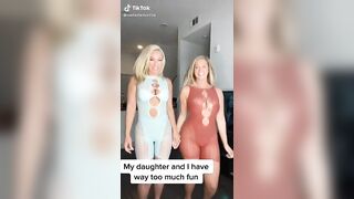 pornstar and her daughter