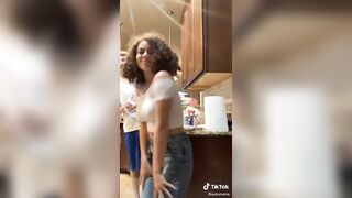 Sexy TikTok Girls: Chilly♥️♥️ #3