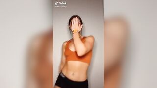 Sexy TikTok Girls: Get Busy #2