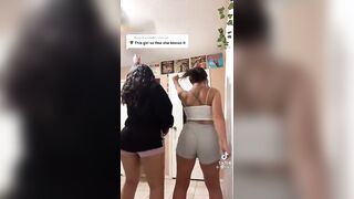 Sexy TikTok Girls: tiktokthots №113 #3