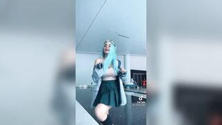 Sexy TikTok Girls: tiktokthots №114 #3