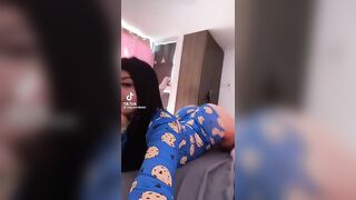 Sexy TikTok Girls: ♥️♥️.. the back shots is give that ass! #1