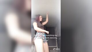 Sexy TikTok Girls: Twerkin thot #3