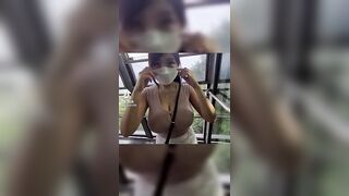 Sexy TikTok Girls: Pornstar tits #2