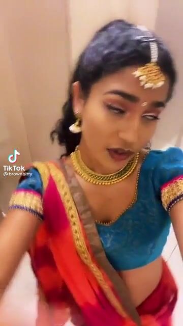 Hot desi outfit