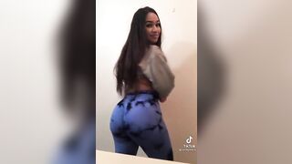Sexy TikTok Girls: All. That. Ass. #3