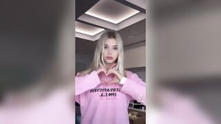 Sexy TikTok Girls: Alla Bruletova 2022-02 #4