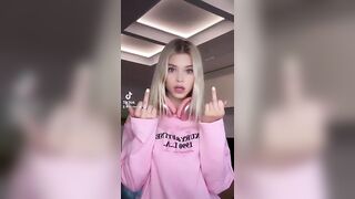 Sexy TikTok Girls: Alla Bruletova 2022-02 #2