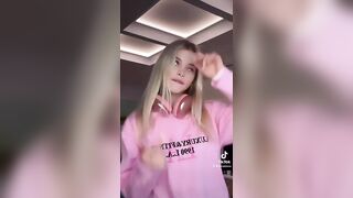 Sexy TikTok Girls: Alla Bruletova 2022-02 #3