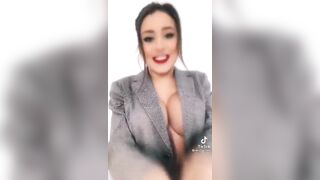 Sexy TikTok Girls: ♥️♥️ uploading before this gets removed #3