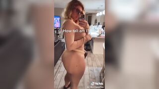 Sexy TikTok Girls: ♥️♥️♥️♥️ PAWGfection #2