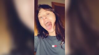 Sexy TikTok Girls: OK my Mom said you can come over #4