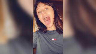 Sexy TikTok Girls: OK my Mom said you can come over #2