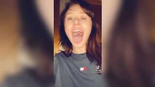 Sexy TikTok Girls: OK my Mom said you can come over #3