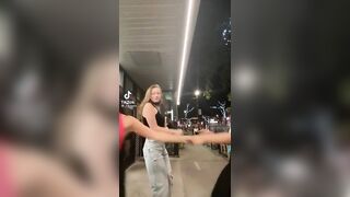 Hot dolls /red top ????????????