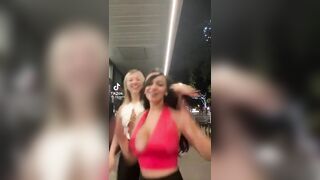 Sexy TikTok Girls: Hot dolls /red top ♥️♥️♥️♥️♥️♥️ #2