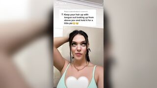 Sexy TikTok Girls: tiktokthots №150 #1