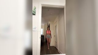 Sexy TikTok Girls: Look at these cans #1