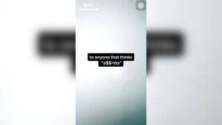 Sexy TikTok Girls: ♥️♥️ ass>tits #2