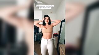 Sexy TikTok Girls: Smokin hot! #1